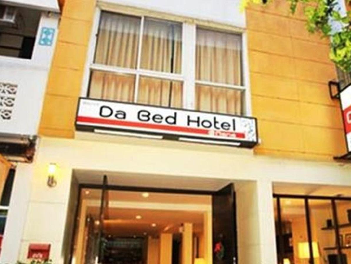Cheqinn Bed Sukhumvit 4 Nana Plaza Bangkok Dış mekan fotoğraf